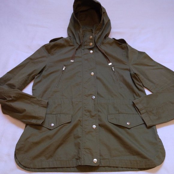 Jackets & Blazers - Women Love Tree Utility Jacket